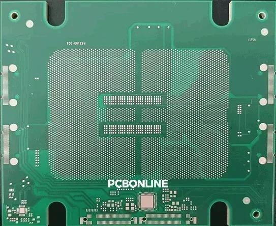 Heavy Copper & Metal PCB 실물 샘플
