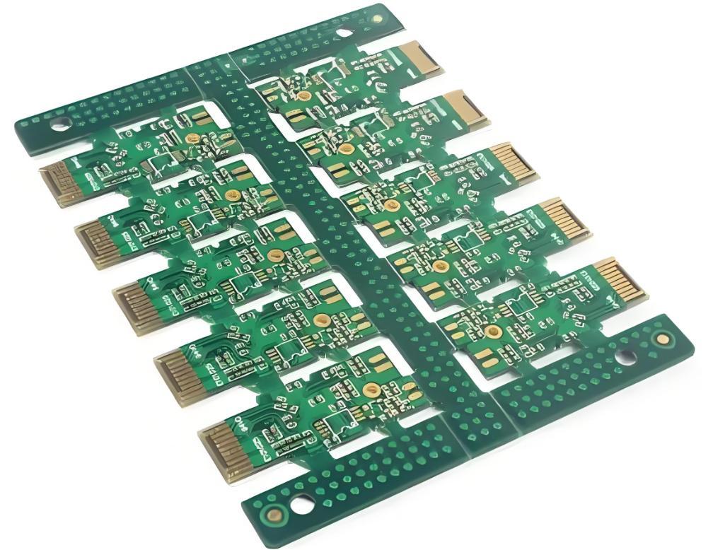 Rigid-Flex & Flexible PCB 실물 샘플
